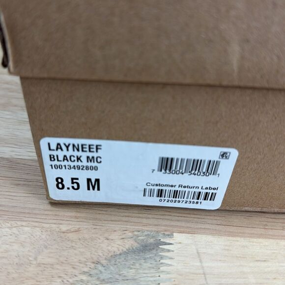 Bar III Laynee Block-Heel Dress Booties- Black MC- Size 8.5 M NIB - Picture 8 of 8